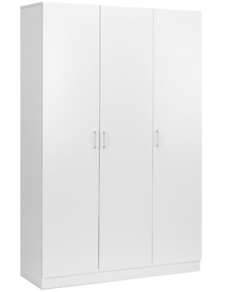 Al Wizarat, Furniture, SAR 720,  3 Door Cupboard For Sale. Item Is The As Shown In Picture.