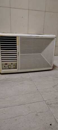 Dammam, Air Conditioners, SAR 60,  SAR 60 Gypsum 2 Ton Window Air Condition