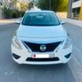 BHD 98,  Nissan Sunny,  2022,  Automatic,  79000 KM,   SINGLE OWNER DP,800 BD MONTHLY 98 FOR 36 MONTHS