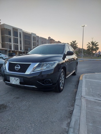 Dhahran, Vehicles, Cars & Trucks , SAR 39000,  Nissan Pathfinder,  2016,  Automatic,  252000 KM,    Very Clean