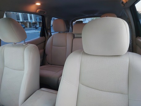 Dhahran, Vehicles, Cars & Trucks , SAR 39000,  Nissan Pathfinder,  2016,  Automatic,  252000 KM,    Very Clean