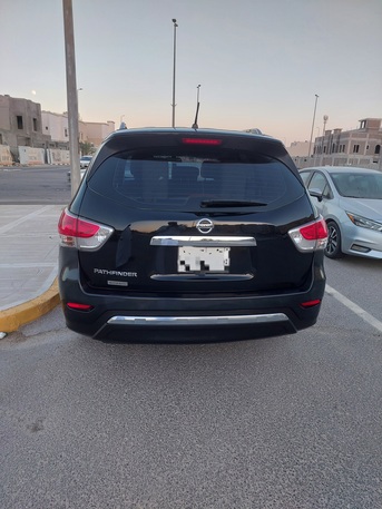 Dhahran, Vehicles, Cars & Trucks , SAR 39000,  Nissan Pathfinder,  2016,  Automatic,  252000 KM,    Very Clean