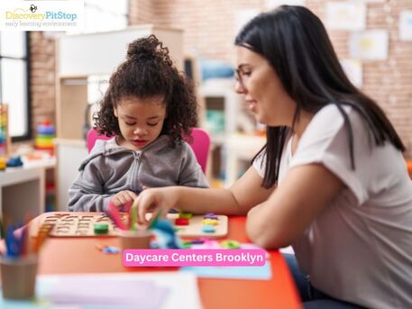 New York, Daycare, Smart Tips For Selecting Daycare Centers Brooklyn