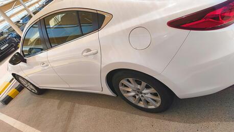 Yanbu, Vehicles, Cars & Trucks , SAR 32000,  Mazda 6,  2015,  Automatic,  214330 KM,