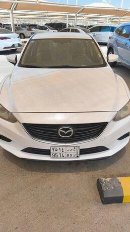Yanbu, Vehicles, Cars & Trucks , SAR 32000,  Mazda 6,  2015,  Automatic,  214330 KM,