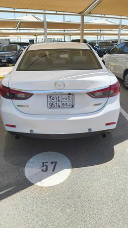 Yanbu, Vehicles, Cars & Trucks , SAR 32000,  Mazda 6,  2015,  Automatic,  214330 KM,