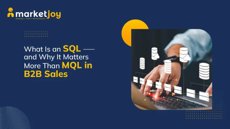 New York, Business, Increase Win Rates With Sales Qualified Lead (SQL)