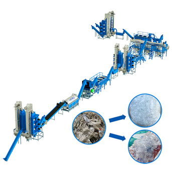 Kabul, Industrial Machinery, AFN 5625000,  Good Price B2B Food Grade Cleaning System For Plastic Recycling