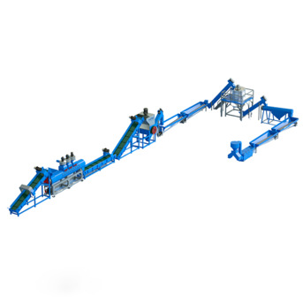 Kabul, Industrial Machinery, AFN 5625000,  Good Price B2B Food Grade Cleaning System For Plastic Recycling