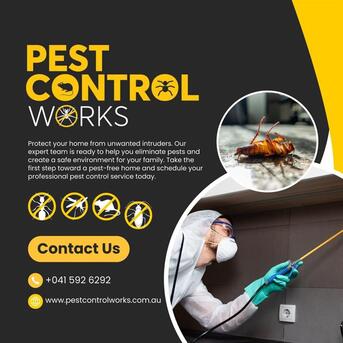 Melbourne, Cleaning, Pest Control Services In Taylors Hill For Effective Pest Control | Pest Control Works