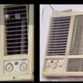 SAR 350,  Perfactly Working American Window AC Gibson 1.5 Tons Cill Condition