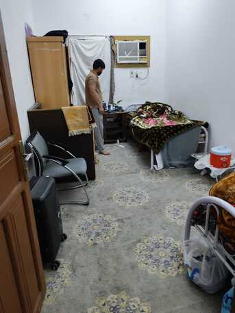 Thuqbah, Bedspace For Rent, SAR 650/month,  Bed Space Available Only For PAKISTANI