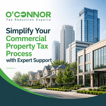 New York, Real Estate, Simplify Your Commercial Property Tax Process With Expert Support