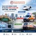 Panchmukhi Best Patient Shifting Ambulance In Bangalore- Medical Support You Can Trust