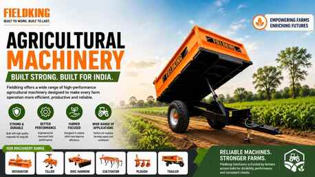 Mumbai, Farm/Garden, Make Every Acre More Productive