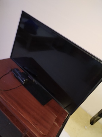 Al Aziziyah, Appliances, SAR 175,  A Very Rarely Used TV (32") For Sale.