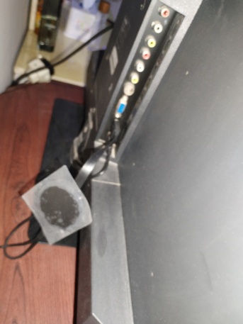 Al Aziziyah, Appliances, SAR 175,  A Very Rarely Used TV (32") For Sale.