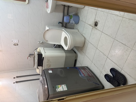 Dammam, Sublets, SAR 12000/year,  1 BR,  1 Unfurnished Room With Separate Entrance And Bathroom Available For Bachelor/small Family