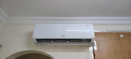 Dammam, Air Conditioners, SAR 1300,  1300 Split  INVERTER,  AC Capacity 1.5 Ton