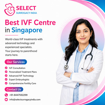 Singapore, Health, Best IVF Centre In Singapore
