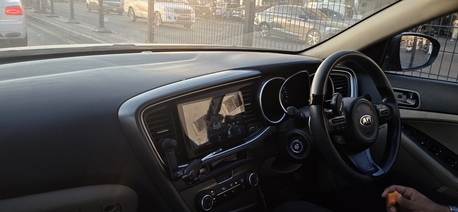 Dammam, Vehicles, Cars & Trucks , SAR 40000,  Kia Optima,  2015,  Automatic,  219000 KM,