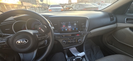 Dammam, Vehicles, Cars & Trucks , SAR 40000,  Kia Optima,  2015,  Automatic,  219000 KM,