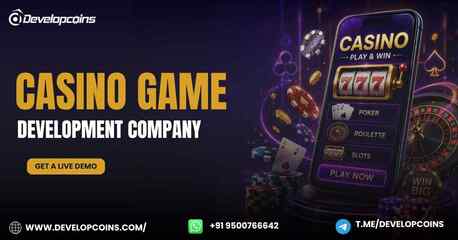 Los Angeles, Computer, Why Is A Casino Game Development Company Driving IGaming Innovation?
