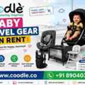 Baby Travel Gear On Rent