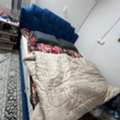 SAR 1000/year,  1 BR,  Room For Rent At Malaz Riyadh