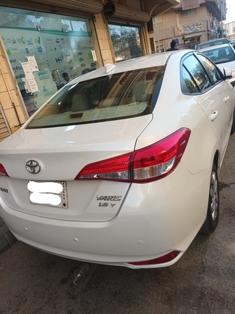 Jubail, Vehicles, Cars & Trucks , SAR 33000,  Toyota Yaris,  2019,  Automatic,  342450 KM,
