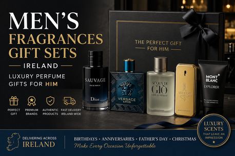 Dublin, Perfumes & Fragrances, Men