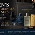 Men's Fragrances Gift Sets Ireland | Luxury Perfume Gifts For Him