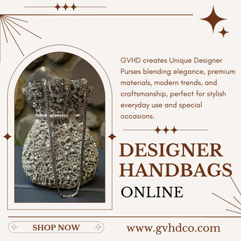 Houston, Fashion & Design, Designer Handbags Online