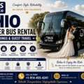 Ohio Charter Bus Rental For Weddings & Guest Travel