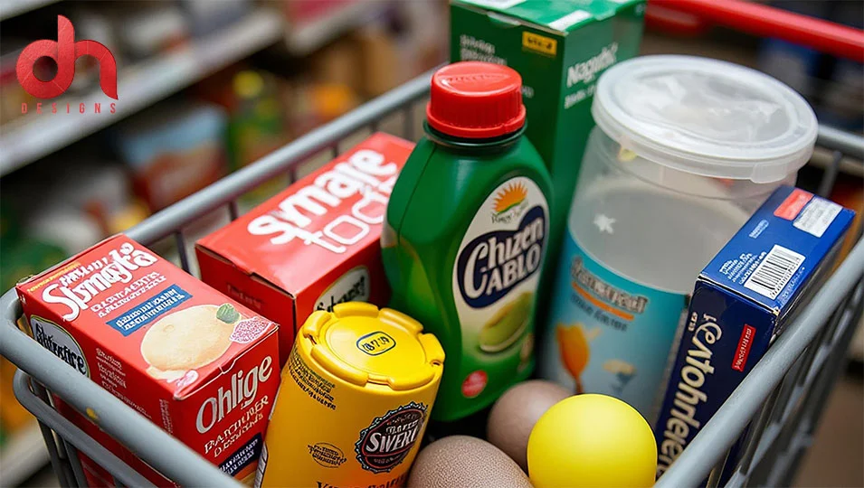 Noida, Marketing, FMCG Packaging Design Agency | FMCG Packaging Design India | DN Designs