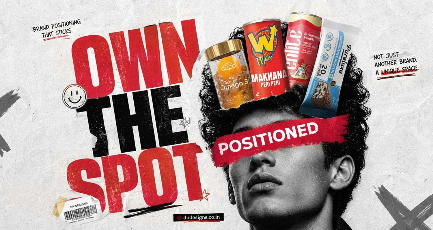 Noida, Marketing, FMCG Packaging Design Agency | FMCG Packaging Design India | DN Designs