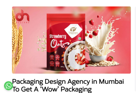 Noida, Marketing, FMCG Packaging Design Agency | FMCG Packaging Design India | DN Designs