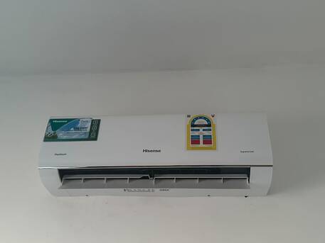 Salmaniya, Air Conditioners, BHD 80,  Hisense Split AC For Sale-1.5 TON