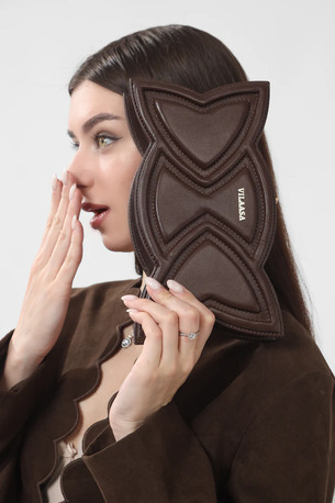 Noida, Clothing & Accessories, INR 12000,  Stylish Leather Clutch Bag For Women Online