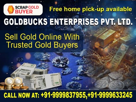 New Delhi, Items Wanted, Where To Get Cash For Gold In Delhi?