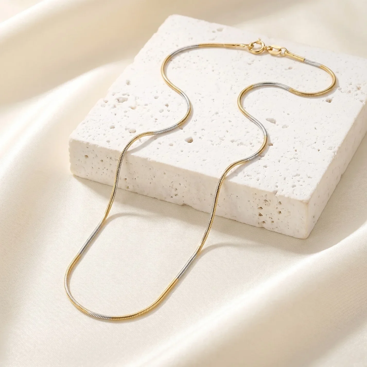 Mumbai, Jewelry, INR 2699,  Silver Necklace For Women By Aurakriti &ndash; Stylish Silver Necklaces For Everyday Wear