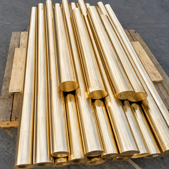 Mumbai, Heavy Equipment, INR 500,  Engineered Aluminium Bronze Rods For Reliable Strength & Industrial Performance\