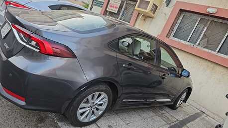 Jeddah, Vehicle Lease Transfer, SAR 70000,  For Sale: 2024 Toyota Corolla XLi Executive (2.0L) - Excellent Condition