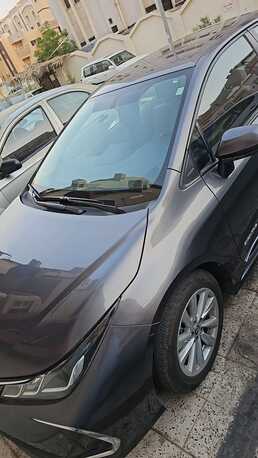 Jeddah, Vehicle Lease Transfer, SAR 70000,  For Sale: 2024 Toyota Corolla XLi Executive (2.0L) - Excellent Condition