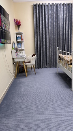 Jubail, Apartments, Flats, Houses & Villas, SAR 2600/month,  3 BR,  Fully Furnished 3bhk Flat For Rent