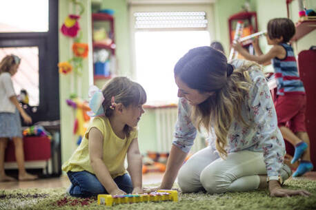 Melbourne, Education, Local Childcare Services Centres Doncaster East Parents Trust