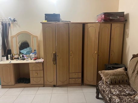 Al Aziziyah, Rooms for Rent, SAR 1050/month,  Fully Furnished Room Available Near Pakistan International School Jeddah For Becholer