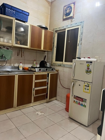 Al Aziziyah, Rooms for Rent, SAR 1050/month,  Fully Furnished Room Available Near Pakistan International School Jeddah For Becholer