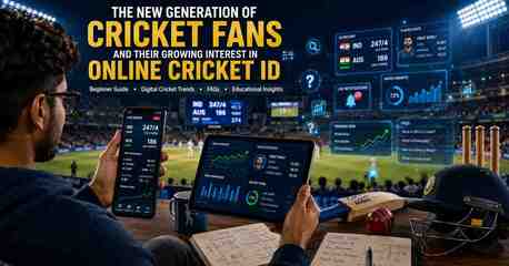 Kurnool, Guides/Interpreters, The New Generation Of Cricket Fans And Their Growing Interest In Online Cricket ID Informa