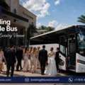Wedding Shuttle Bus Rental In Florida Reliable & On-Time Service